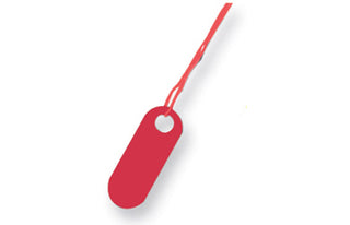Arch Crown Tags 901 White - closeout