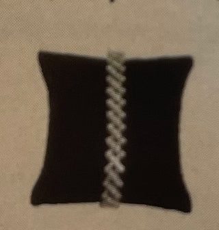 Bracelet Pillow Small 11-3-BK / Pack of 10