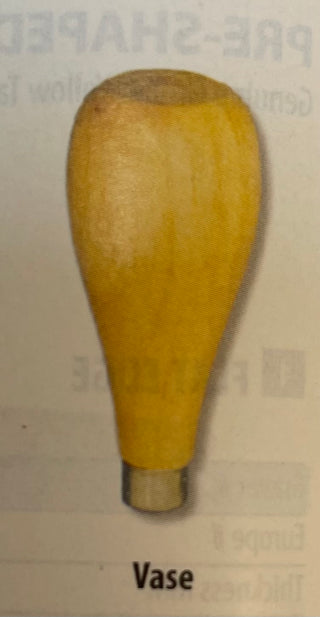 Graver Handle - Vase 37.877