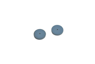 Pumice Wheels, Square Edge, 7/8" x 1/8", Item No. 11.453