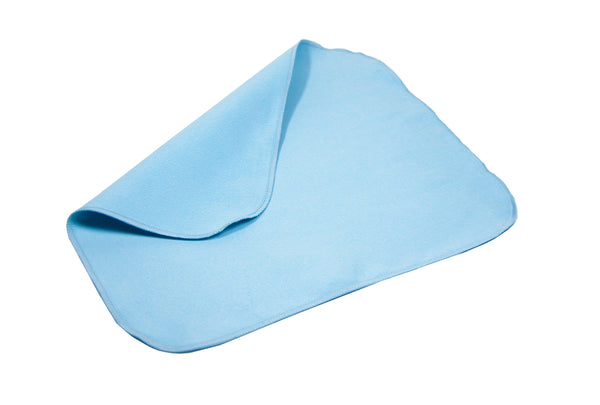 Jewelry Polishing Cloths Blue 2 Pack