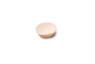 Crucible, Fused Silica,175 Dwt, Item No. 22.783
