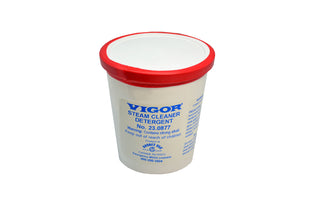 Vigor Steam Cleaner Detergent, 4 oz., Item No. 23.0877