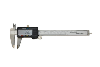 Instant Readout Precision Digital Caliper, Item No. 35.180
