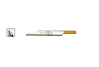High Speed Steel Pre-Shaped Graver,  Onglette 3, Item No. 36.334