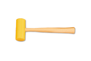 Mallets-Plastic #2, 6 oz., Item No. 37.708