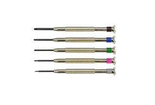 Set of Five Phillips Screwdrivers, Item No. 52.0720