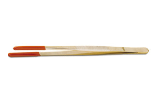 Coated Tweezer, Grobet USA Brand, Item No. 57.0957