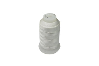 Silk Beading Spool, White, Size FF, Item No. 68.135