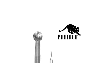 Panther Bur, Round, Fig. 1- All Sizes