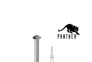 Panther Bur, 70° Hart, Fig. 446- All Sizes