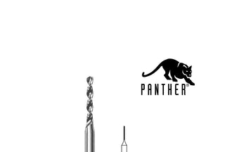 Panther Drill, Carbide, Fig. 203- All Sizes