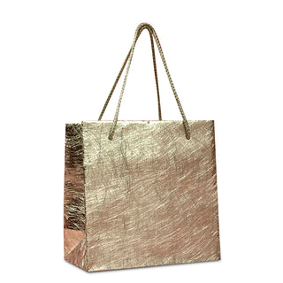 Silver Fiber Cube Totes Pack of 10
