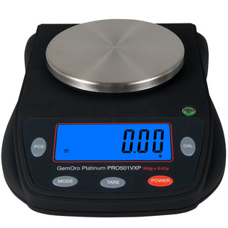 GemOro PLATINUM PRO501VXP, 500G X 0.01G