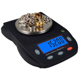 GemOro PLATINUM PRO501VXP, 500G X 0.01G