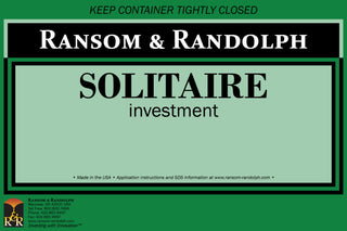 Ransom & Randolph Solitaire Investment 44 lb. Box