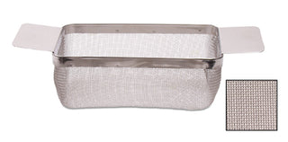 CLEANING BASKET XFINE 8 X 4 X 3.5"