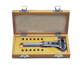 CASE WRENCH IN WOOD BOX-JAXA STYLE