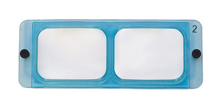 REPLACEMENT LENS 1.5X AT 20"