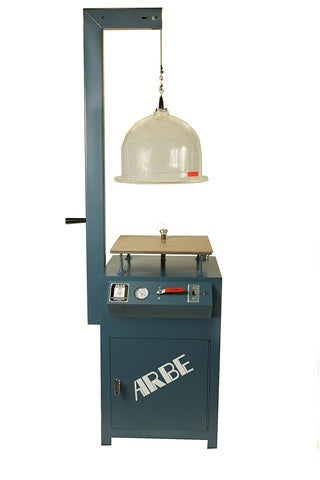 Kaya Vest Table-top Vacuum Investment Machine