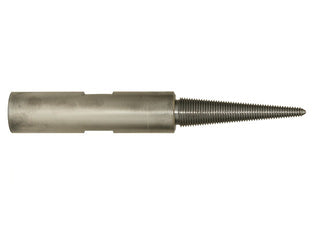 Replacement Tapered Spindle for Arbe Pro-Series Motors 5/8" Left-hand