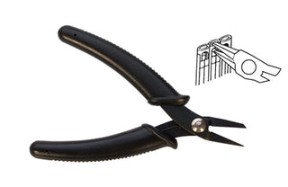 CLIP SPRING REMOVING PLIER