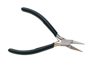 MINI FLAT NOSE PLIER 4 1/2"