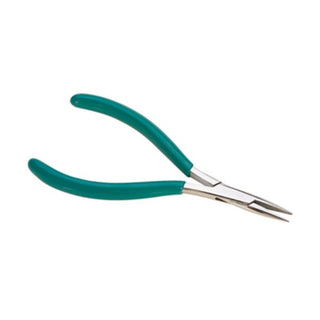CHAIN NOSE MICRO-MINI SERRATED PLIER