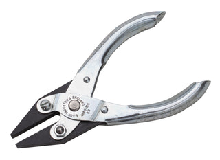 PARALLEL PLIER-FLAT NOSE SERR