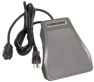 Metal Foot Pedal/ Foot Control for 115V Series SR Motors
