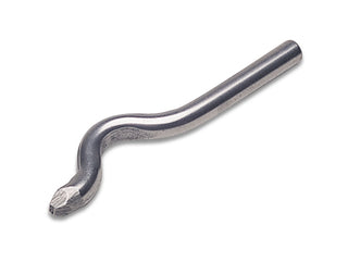 metal stamp bent