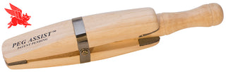PEG ASSIST RING CLAMP