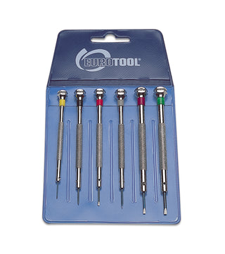 SCREWDRIVER SET 6-PC