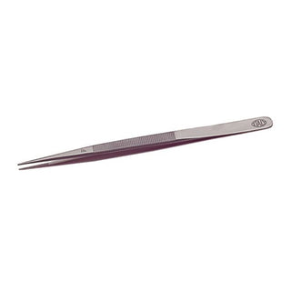 ITALIAN DIA. TWEEZER FINE SANDBLASTED
