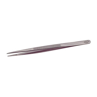 ITALIAN DIA TWEEZER MEDIUM SANDBLASTED