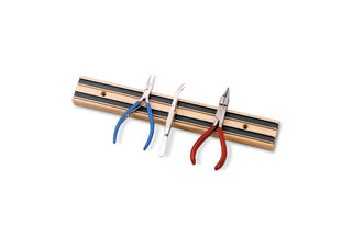 Magnetic Bench Tool Holder 18″, Item No. 13.381