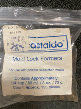 Castaldo Sprue Formers