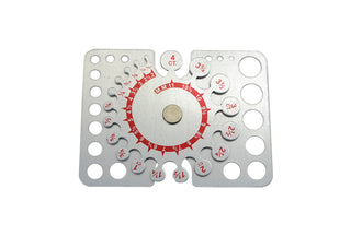 K&B Diamond and Stone Gauge, Item No. 35.562