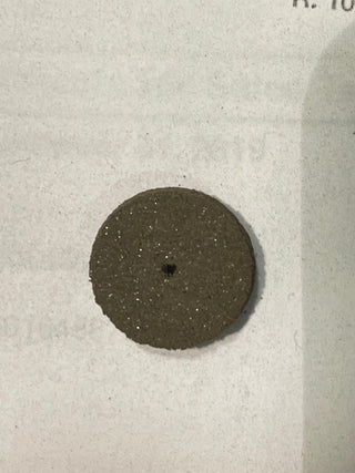 Brightboy Miniature Wheels, 3/4″ x 1/8″, 1/16″ Arbor Hole, Item No. 10.674