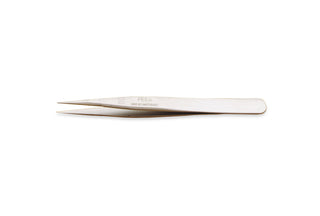 Swiss Pattern Tweezer, Grobet USA Brand, Pattern OO, Item No. 57.842
