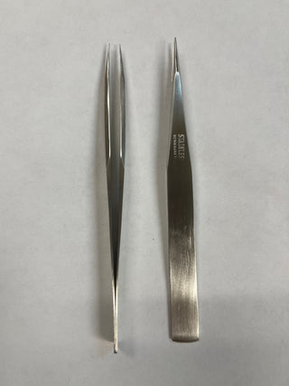 Utility Tweezer, 00, Grobet USA, Anti-magnetic 57.267