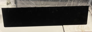Earring or Pendant Bar Black