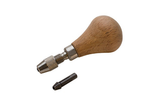 ADJUSTABLE TOOL HANDLE W/ 2 CHUCKS
