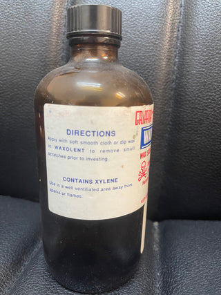 Waxolvent - Griffith 8oz. 21.793