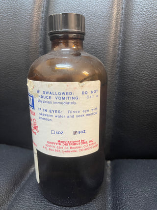 Waxolvent - Griffith 8oz. 21.793