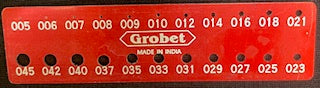 Bur Gauge 35.465
