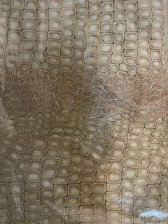 Crocodile print by Wrapture Tissue Paper