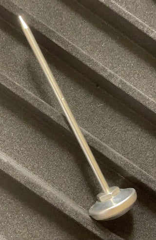 Dial Thermometer for Vulcanizer - 50 to 550 degrees F