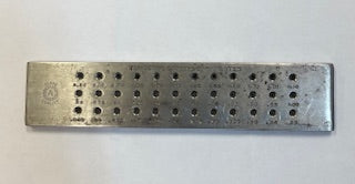 Tungsten Carbide Round Drawplate USA