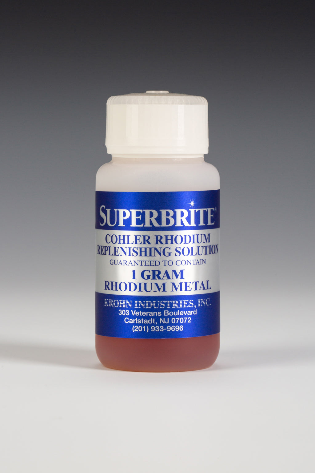 Superbrite Pen Rhodium 1 Gram – Continental Jeweler's Supply